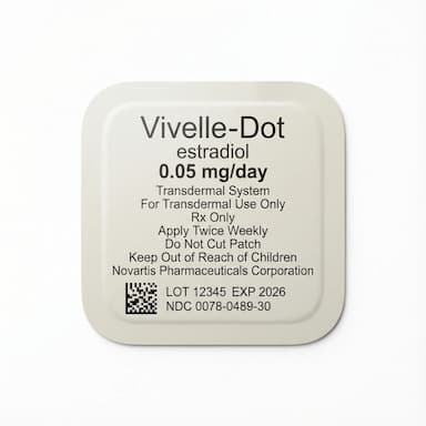 Vivelle-Dot medication