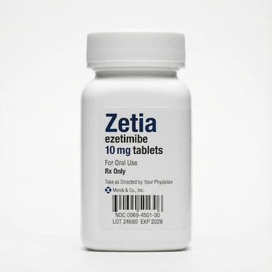 Zetia medication