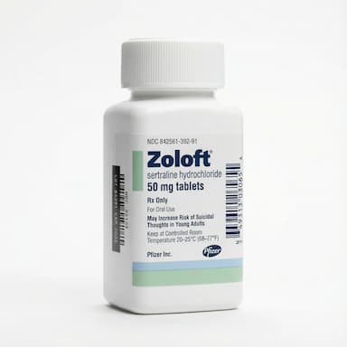 Zoloft medication
