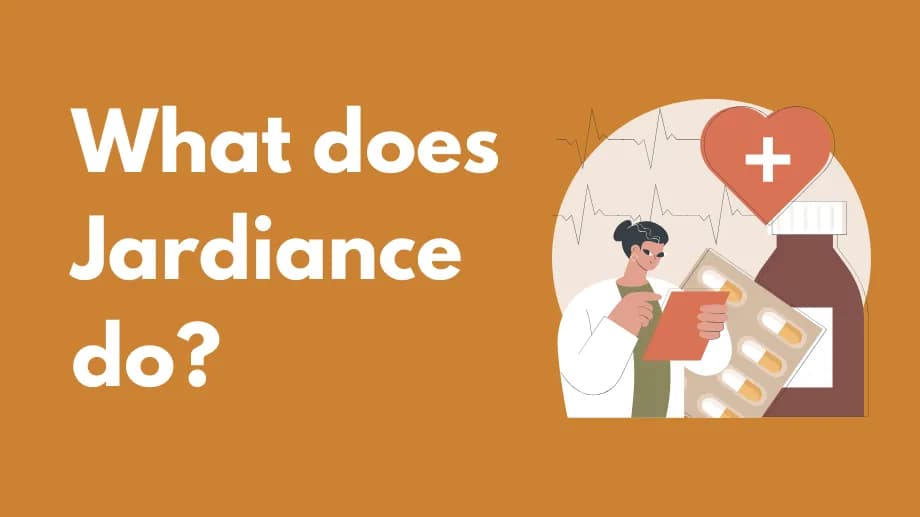 What does jardiance do?