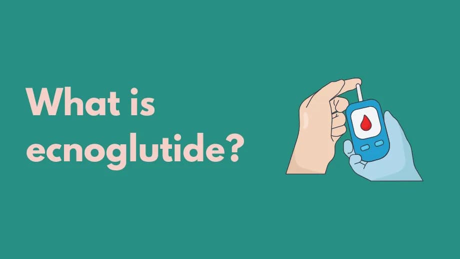 What is ecnoglutide?