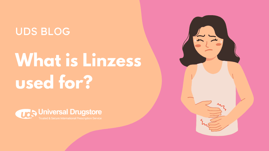 What is Linzess used for?
