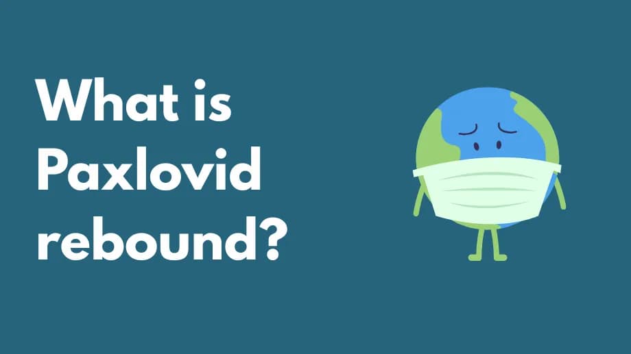 What is Paxlovid rebound?