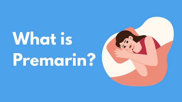 What is premarin?