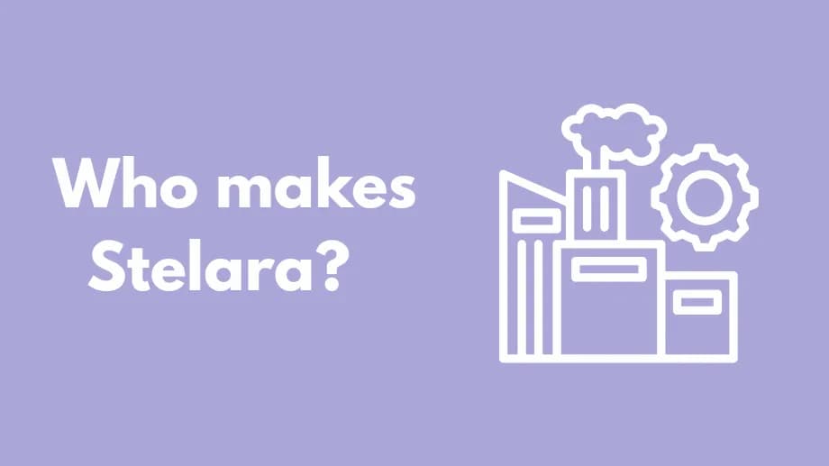 Who makes Stelara?