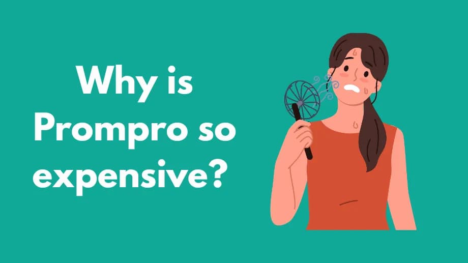 Why is Prempro so expensive?