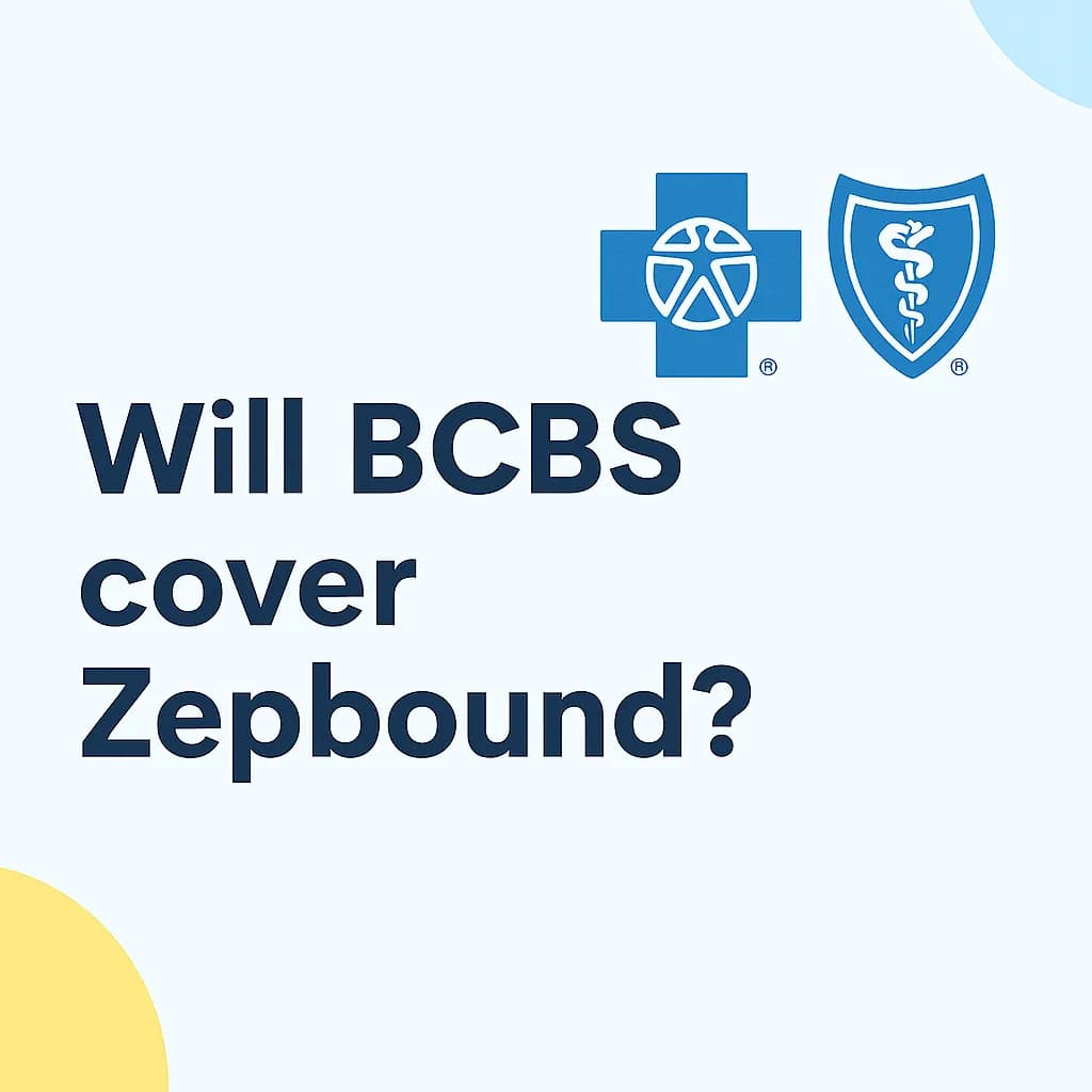 Will BCBS cover Zepbound?