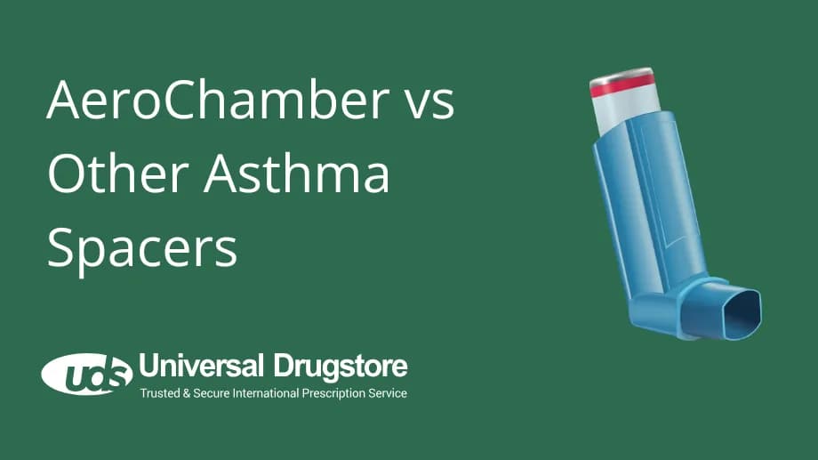 AeroChamber vs Other Asthma Spacers