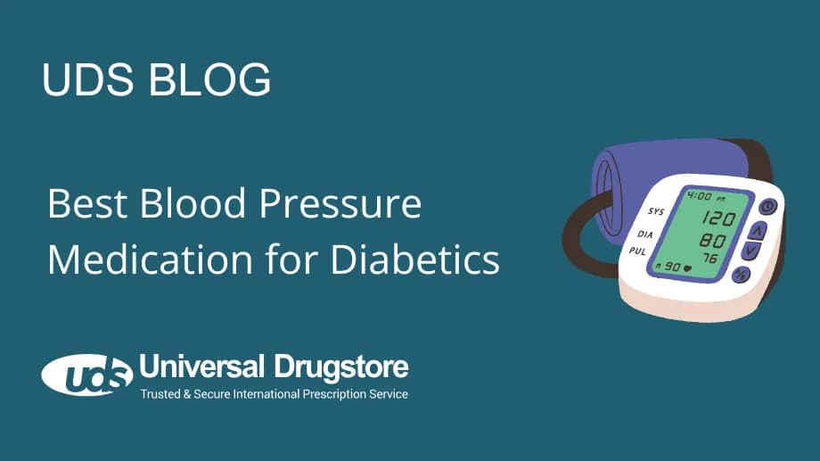 Best Blood Pressure Medication for Diabetics