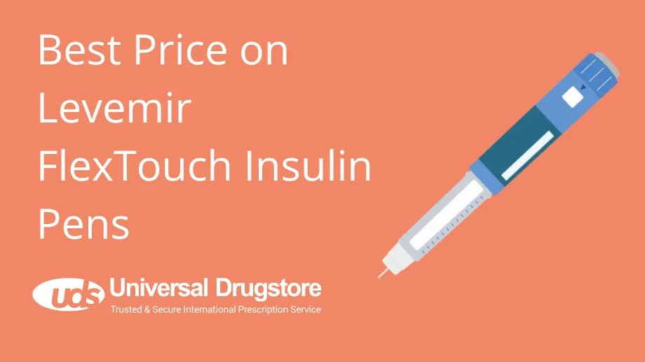 Best Price on Levemir FlexTouch Insulin Pens: Complete Cost-Saving Guide