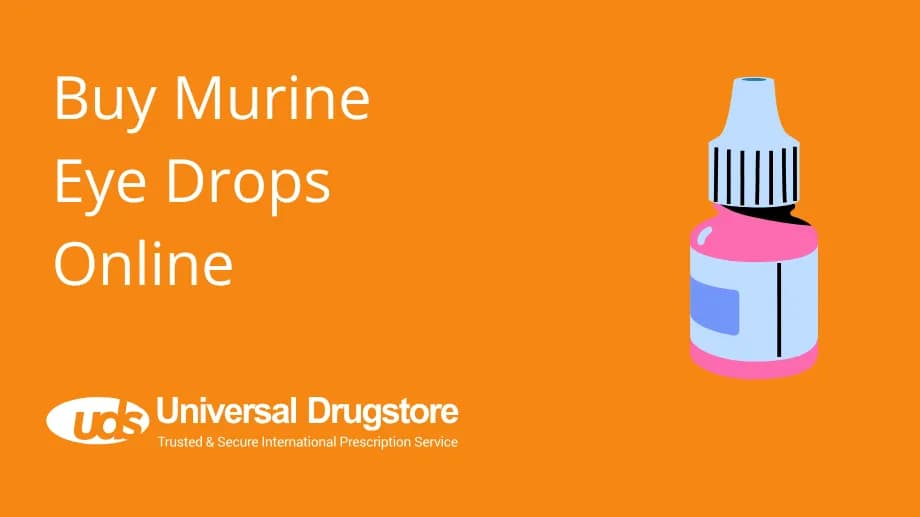 How to Buy Murine Eye Drops Online: