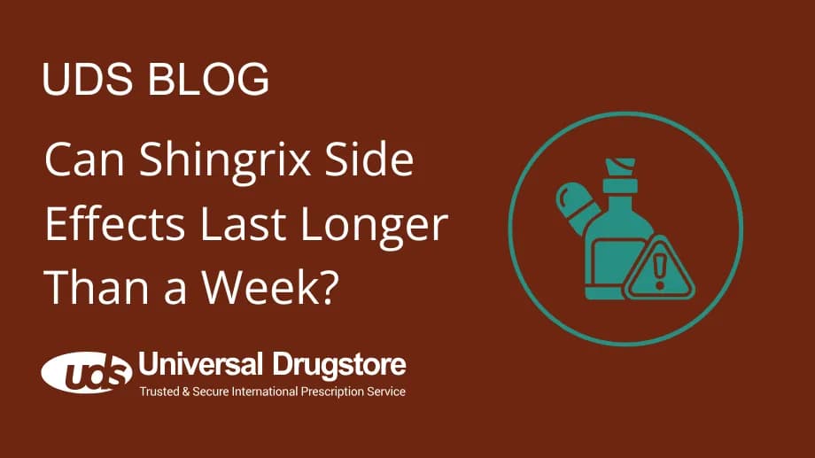 Can Shingrix Side Effects Last Longer Than a Week?