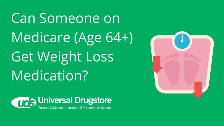 Can Someone on Medicare (Age 64+) Get Weight Loss Medication?