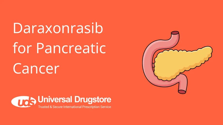 Daraxonrasib for Pancreatic Cancer: How This New RAS Inhibitor Is Changing Treatment Options
