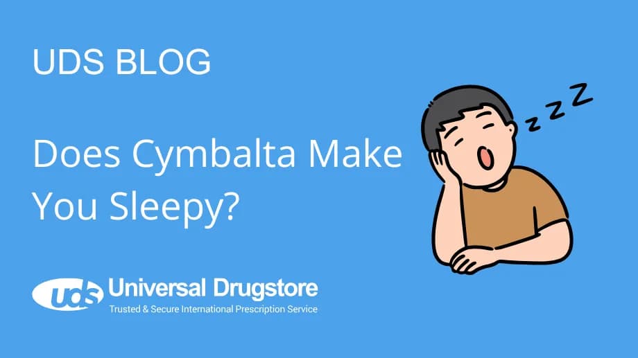Does Cymbalta Make You Sleepy?