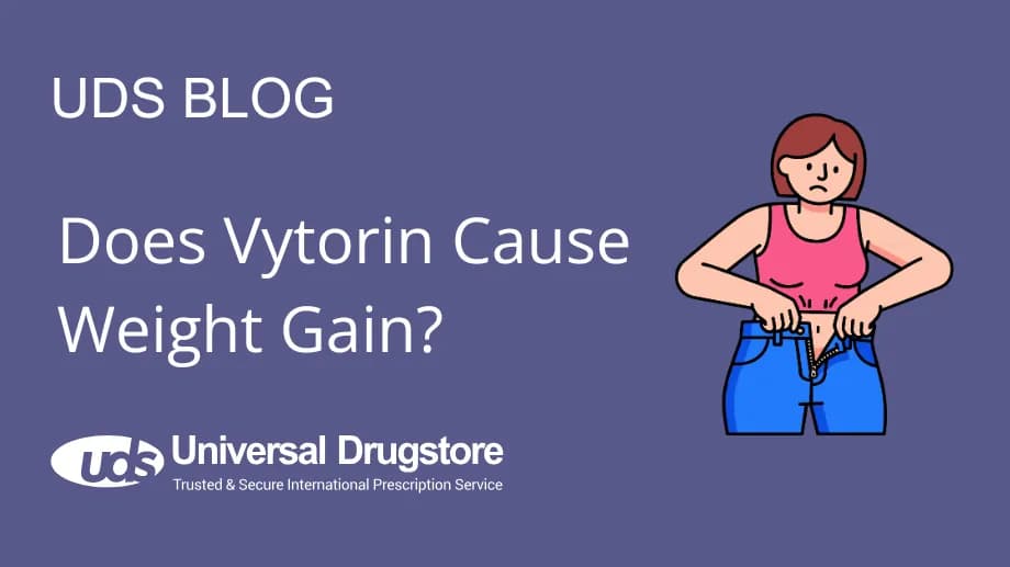 Does Vytorin Cause Weight Gain?