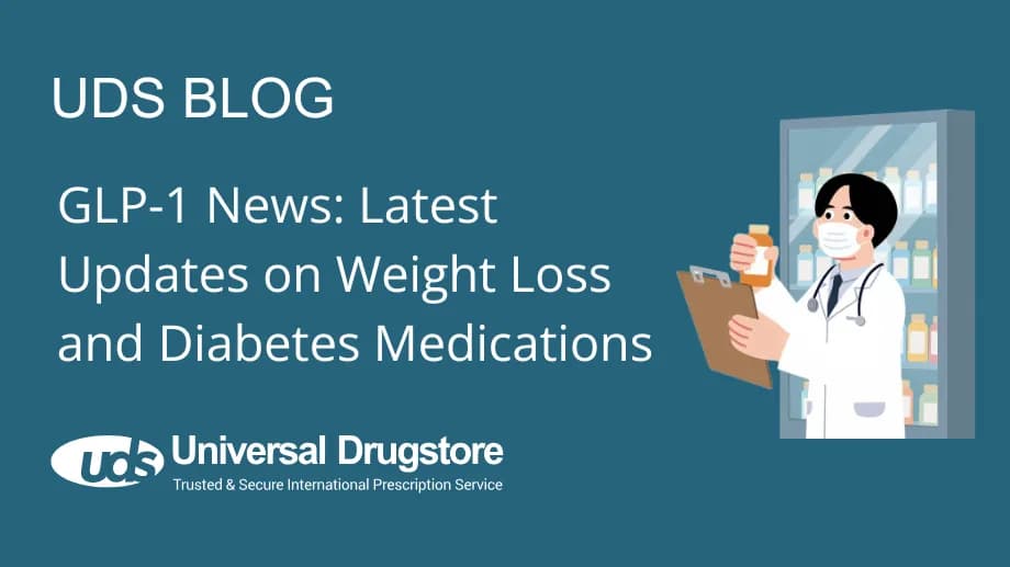 GLP-1 News: Latest Updates on Weight Loss and Diabetes Medications