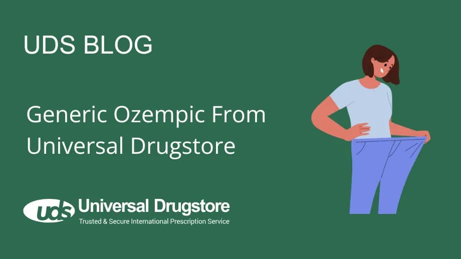 Generic Ozempic From Universal Drugstore