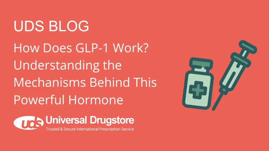 How Does GLP-1 Work?