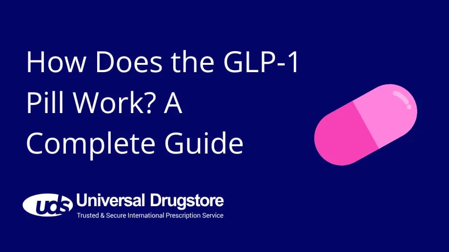 How Does the GLP-1 Pill Work?