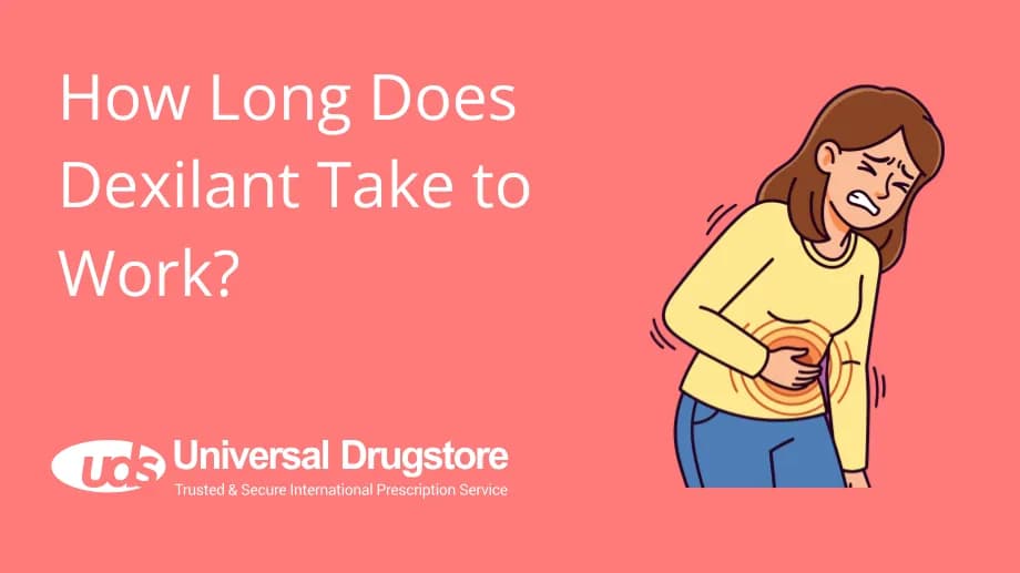 How Long Does Dexilant Take to Work?