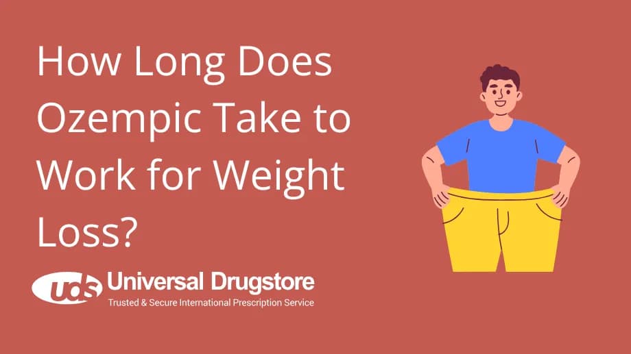How Long Does Ozempic Take to Work for Weight Loss?