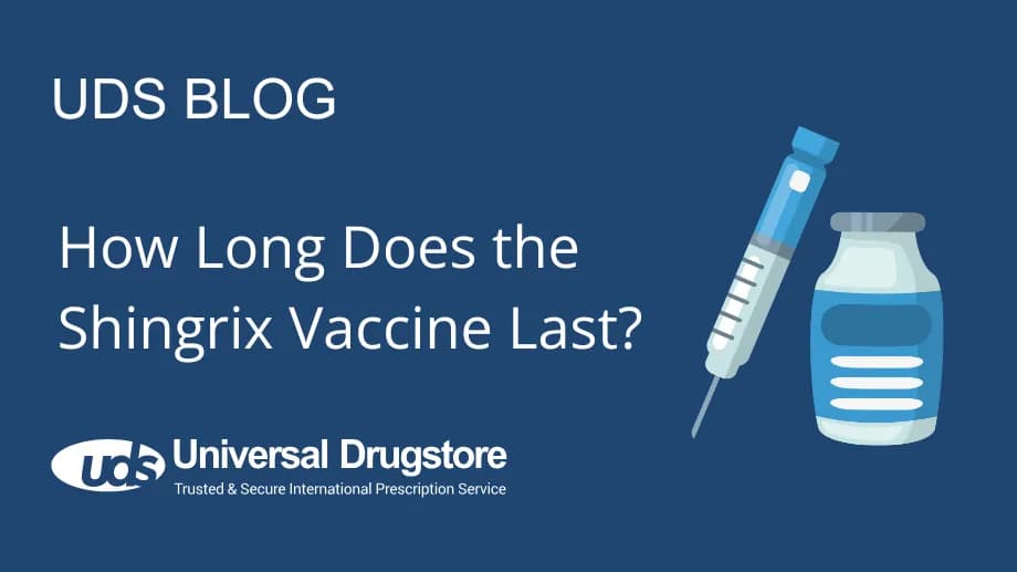 How Long Does the Shingrix Vaccine Last?
