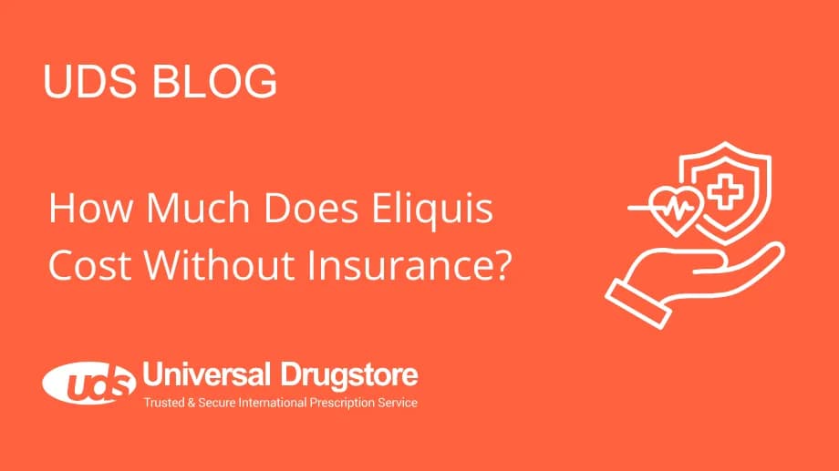 How Much Does Eliquis Cost Without Insurance?