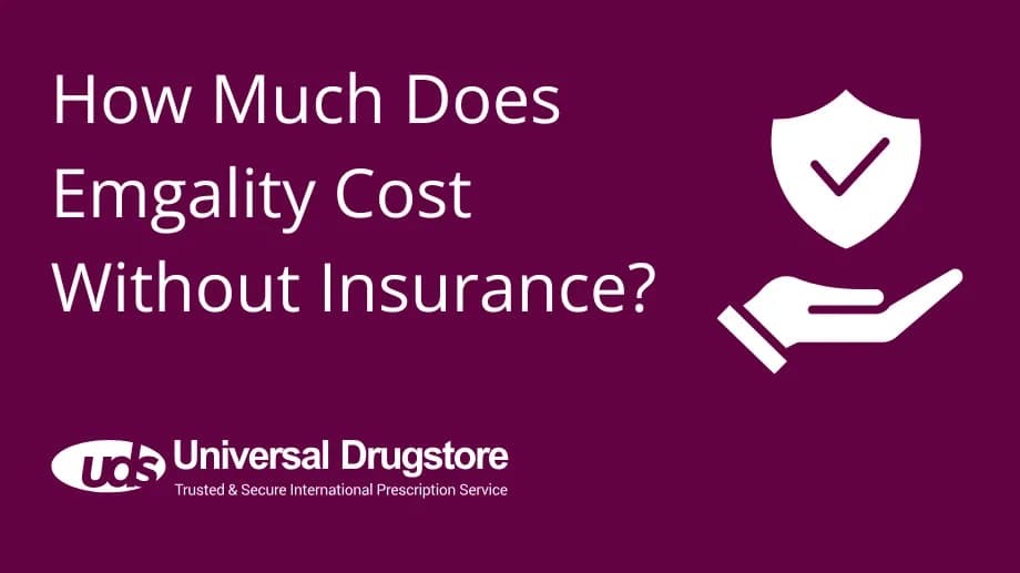 How Much Does Emgality Cost Without Insurance?