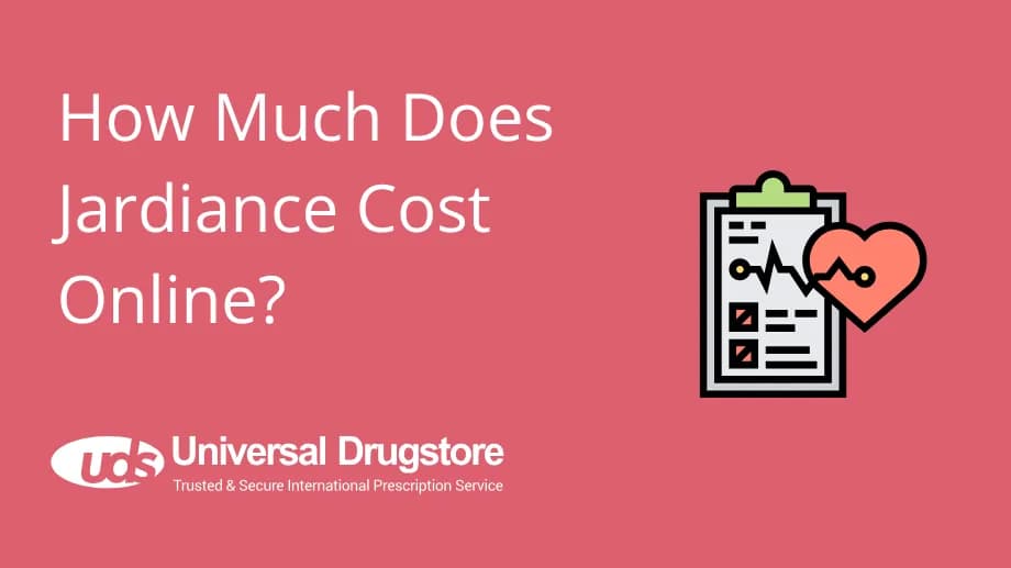 How Much Does Jardiance Cost Online?