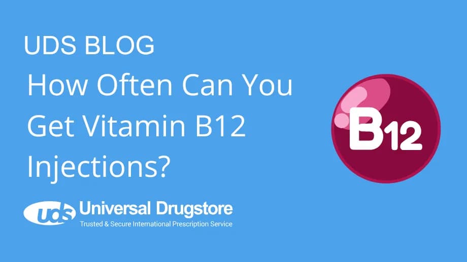How Often Can You Get Vitamin B12 Injections?