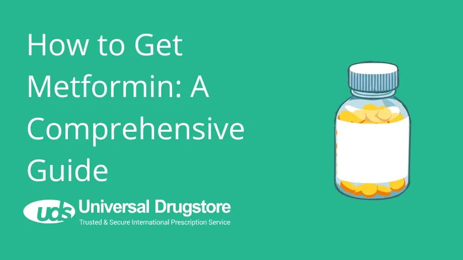 How to Get Metformin: A Comprehensive Guide