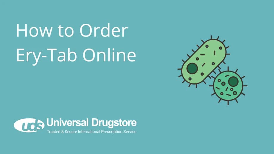 How to Order Ery-Tab Online