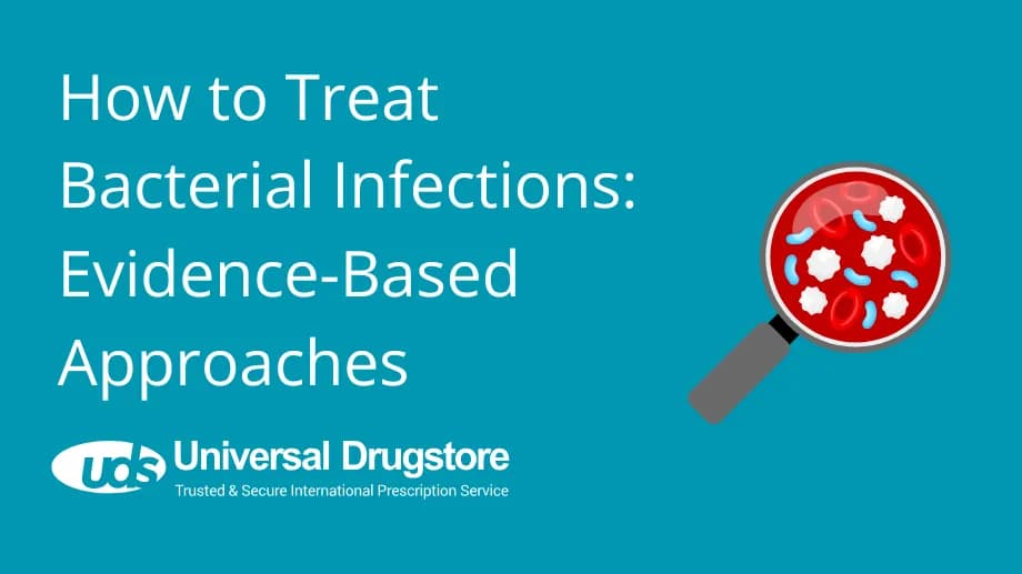 How to Treat Bacterial Infections: Evidence-Based Approaches