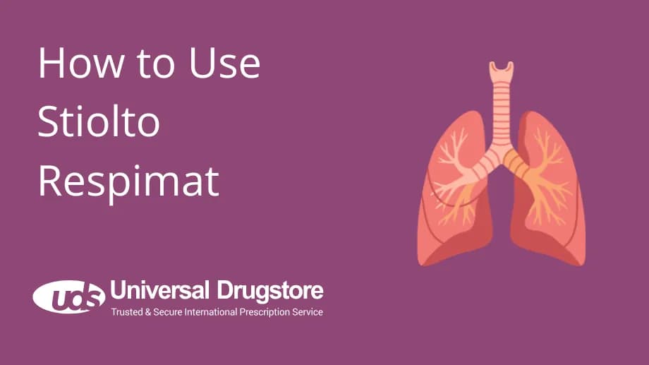 How to Use Stiolto Respimat: Complete Step-by-Step Guide for COPD Treatment