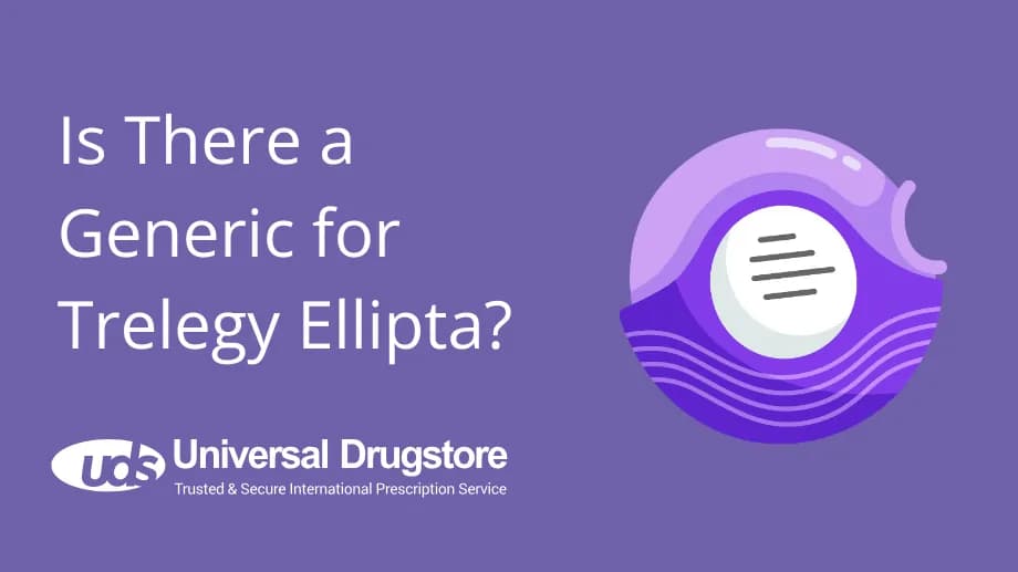 Is There a Generic for Trelegy Ellipta?