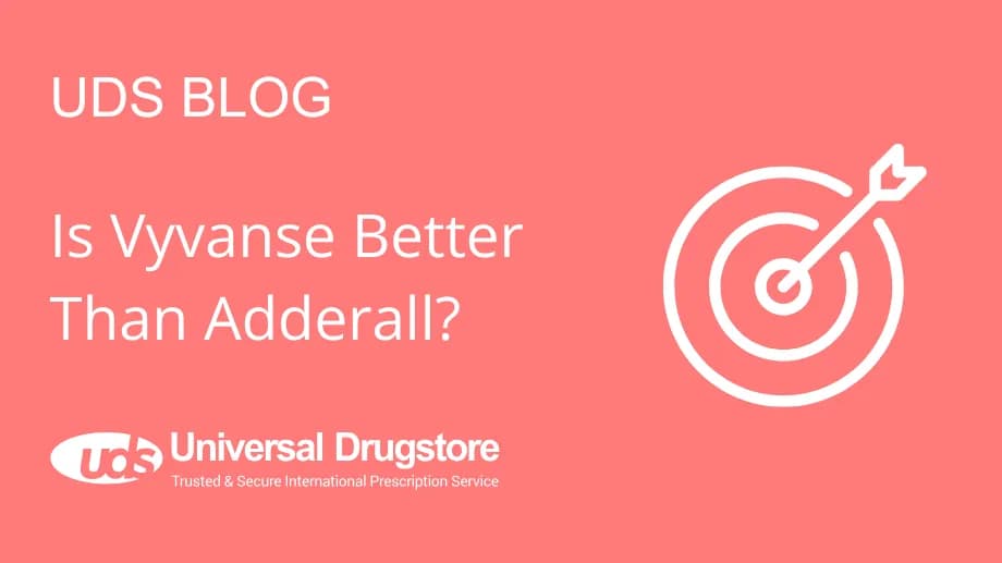 Is Vyvanse Better Than Adderall?