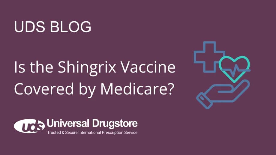 Is the Shingrix Vaccine Covered by Medicare?