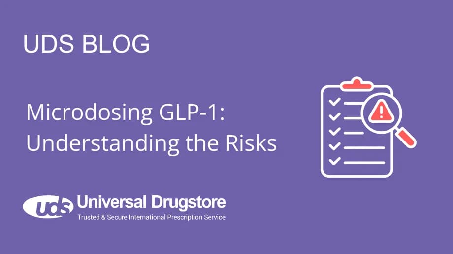 Microdosing GLP-1: Understanding the Risks