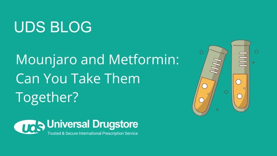 Mounjaro and Metformin: Can You Take Them Together?