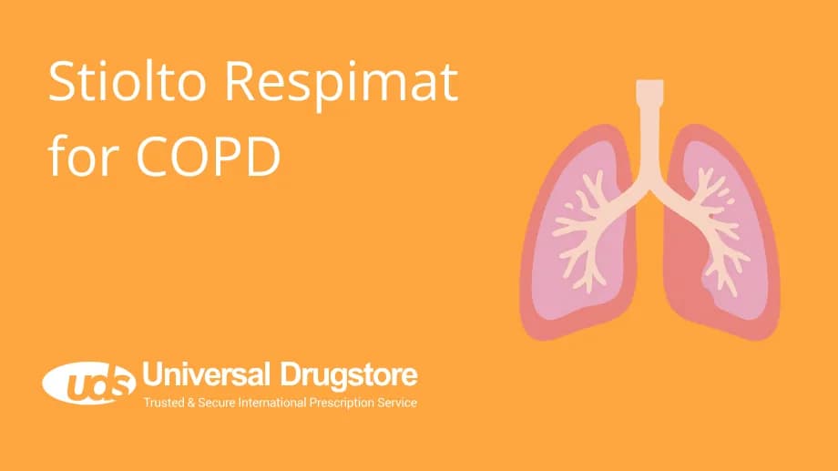 Stiolto Respimat for COPD: How This Dual Bronchodilator Works and What to Expect