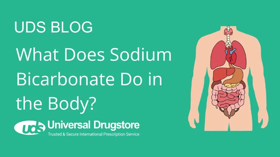 What Does Sodium Bicarbonate Do in the Body?