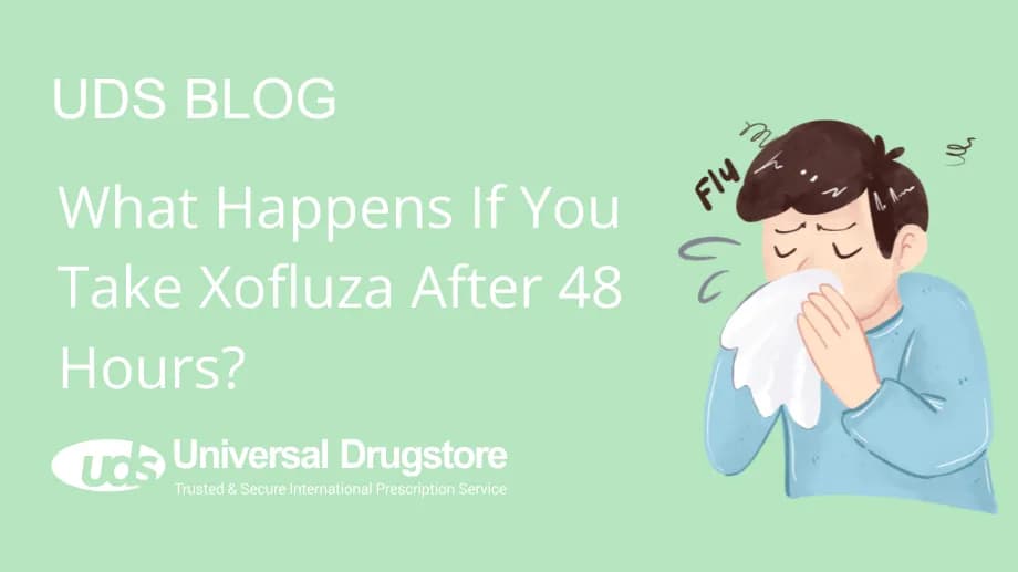 What Happens If You Take Xofluza After 48 Hours?
