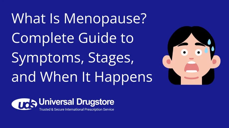 What Is Menopause?