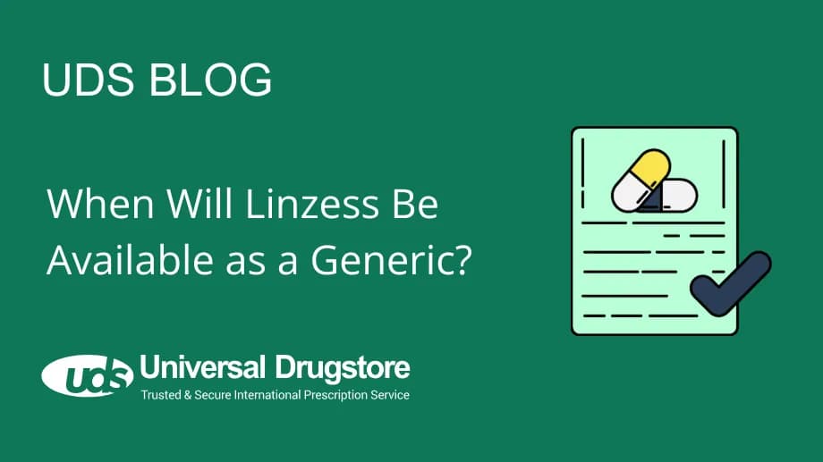 When Will Linzess Be Available as a Generic?