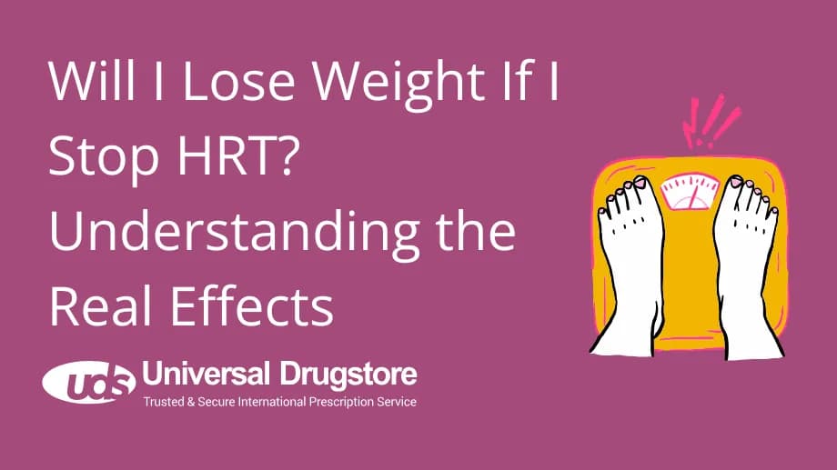 Will I Lose Weight If I Stop HRT? Understanding the Real Effects