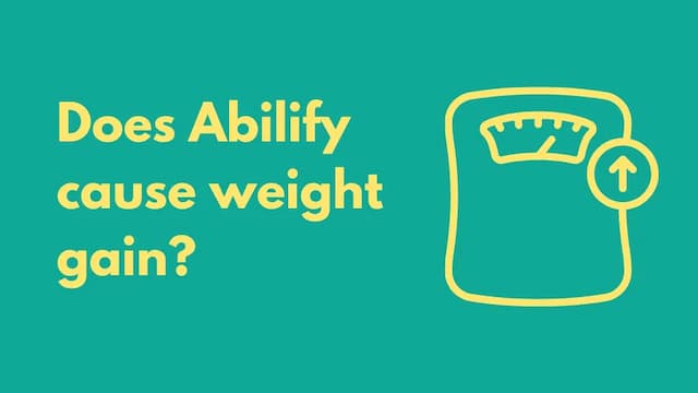 Does Abilify cause weight gain?