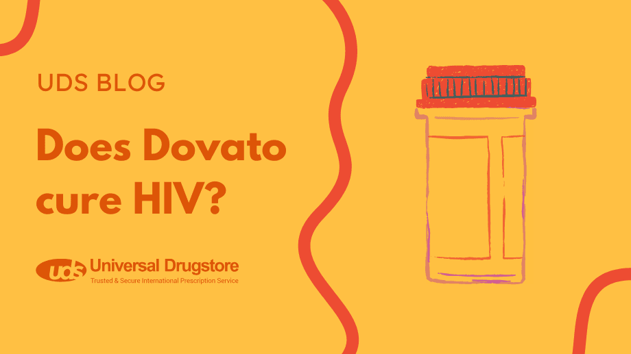 Does Dovato cure HIV?