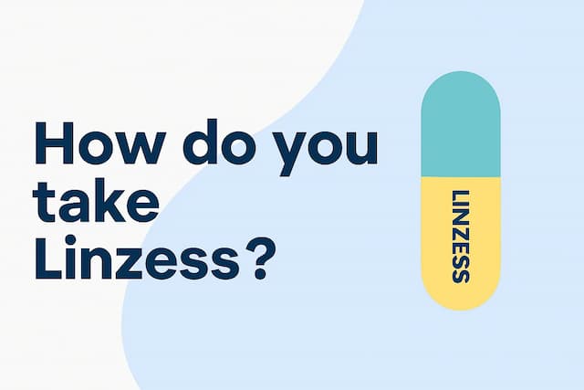 How do you take Linzess?