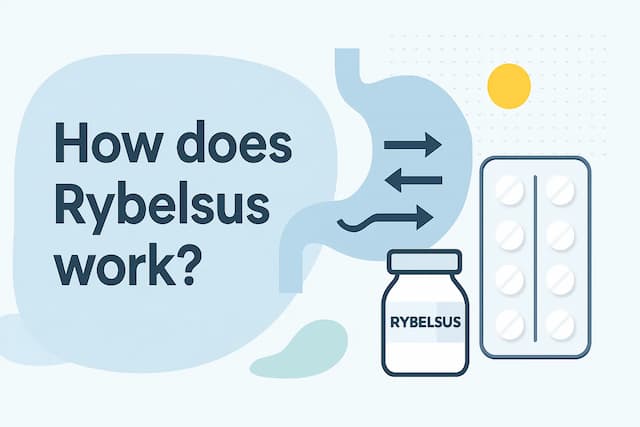 How does Rybelsus work?